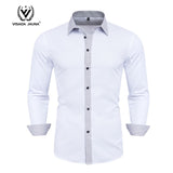 BUSINESS SHIRT-Shirt-Pisani Maura-White 30-XS-China-Pisani Maura