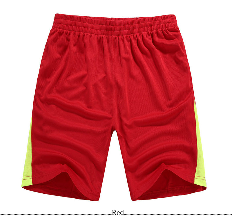 V-NECK COMPRESSION T-SHIRT SETS-Activewear-Pisani Maura-red short-XS-Pisani Maura