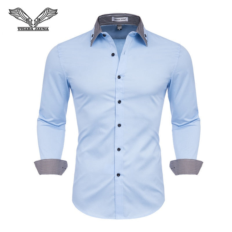 CASUAL SHIRT-Shirt-Pisani Maura-Light blue 27-XS-China-Pisani Maura