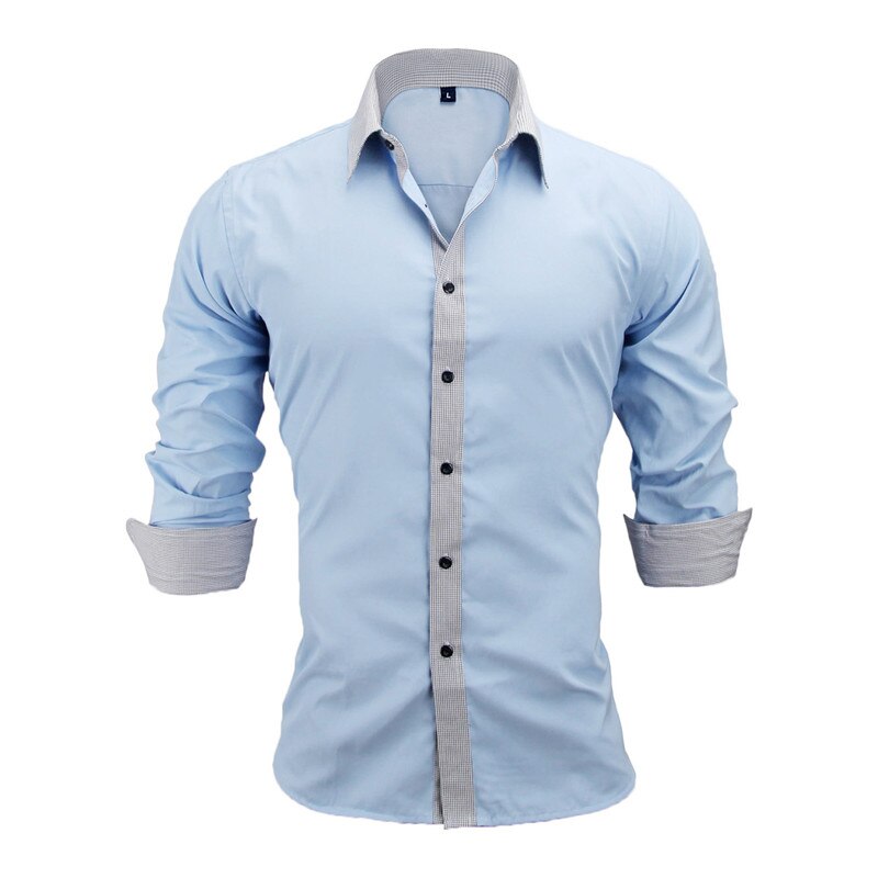 CASUAL SHIRT-Shirt-Pisani Maura-N5029Blue-XS-Pisani Maura