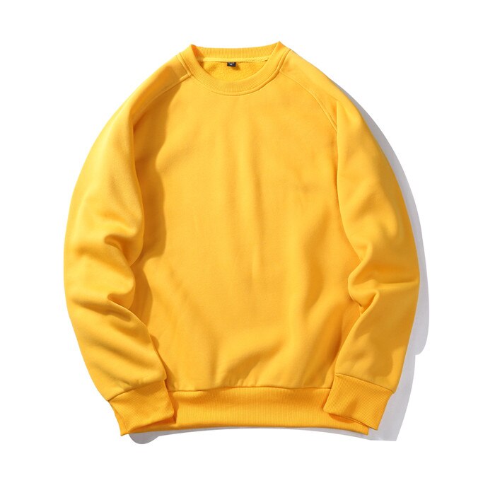 ROUND-NECK PULLOVER-Knitwear-Pisani Maura-WY19 Yellow-XS-Pisani Maura