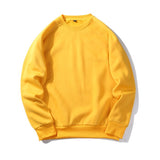 ROUND-NECK PULLOVER-Knitwear-Pisani Maura-WY19 Yellow-XS-Pisani Maura
