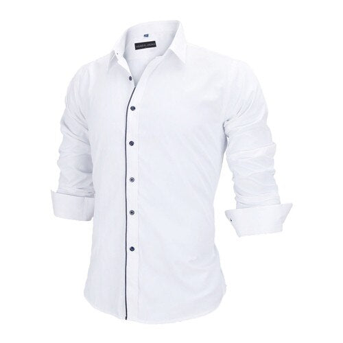 CASUAL SHIRT-Shirt-Pisani Maura-White-XS-Pisani Maura
