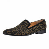 Loafers King of The Jungle "Blood Diamonds"-Shoes-Pisani Maura-Pisani Maura