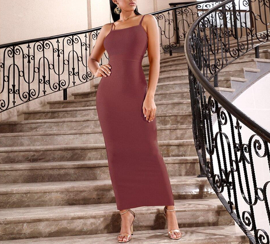 celeb boutique red bandage dress Celeb Boutique Red Strapless Bandage Bodycon Dress Size S Cocktail Party / Prom