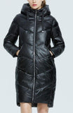 Nylon Coat & Hoodie "Rich"-Coat-Pisani Maura-G901-S-China-Pisani Maura