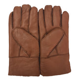 SHEEPSKIN LEATHER GLOVES-Gloves-Pisani Maura-Color randomised-One Size-Pisani Maura