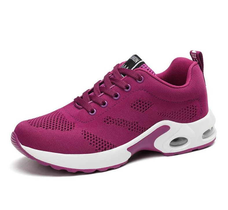 Running Shoes "Signature"-Running shoes-Pisani Maura-summer style purple-38-Pisani Maura