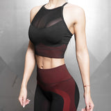 Yoga 2 pieces suit "Beauty"-Sport clothing-Pisani Maura-Pisani Maura