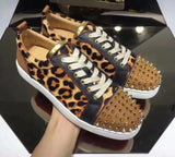 LOW TOP KING OF THE JUNGLE "INTO THE WILD"-Shoes-Pisani Maura-Pisani Maura