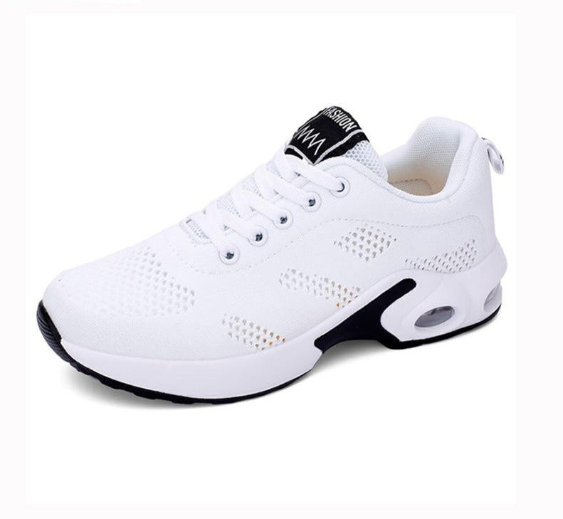 Running Shoes "Signature"-Running shoes-Pisani Maura-summer style white-38-Pisani Maura