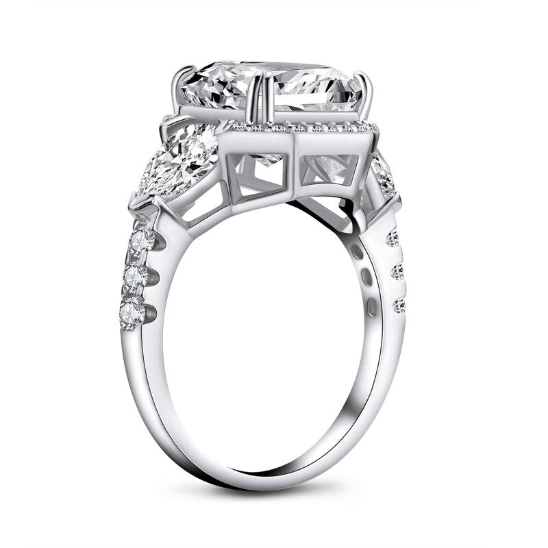 Silver Ring "Complication"-Jewelry-Pisani Maura-Pisani Maura