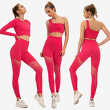 Jogging 3 pieces set "Colourful"-Sport clothing-Pisani Maura-Pisani Maura