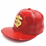 BASEBALL CAP "MONEY"-Hat-Pisani Maura-Pisani Maura