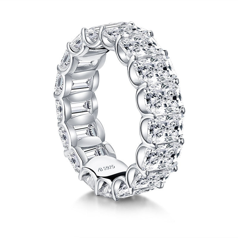 Silver Ring "Not of this earth"-Jewelry-Pisani Maura-Pisani Maura