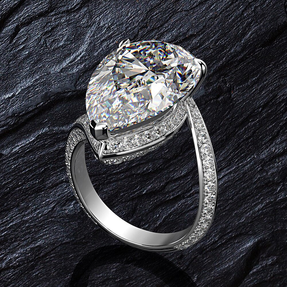 Silver Ring "Rich"-Jewelry-Pisani Maura-Pisani Maura