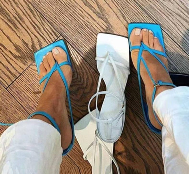 Sandals "Gladiator"