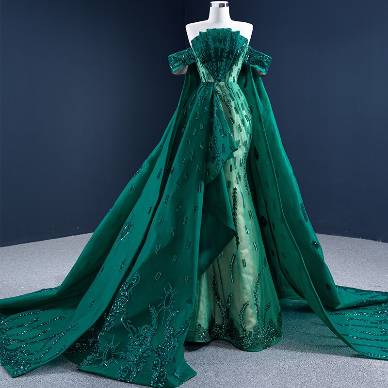 italian long dresses Italian Linen Olive Floral Maxi Dress