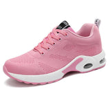 Running Shoes "Signature"-Running shoes-Pisani Maura-four season pink-38-Pisani Maura