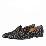 Loafers King Of The Jungle "Blood Diamonds"-Shoes-Pisani Maura-Leopard print-38-Pisani Maura
