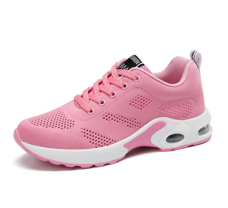 Running Shoes "Signature"-Running shoes-Pisani Maura-summer style pink-38-Pisani Maura
