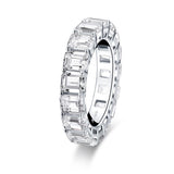 Silver Ring "Fine by me"-Jewelry-Pisani Maura-4-white-Pisani Maura