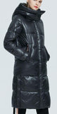 Nylon Coat $ Hoodie "Original"-Coat-Pisani Maura-G676-S-China-Pisani Maura