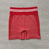 Yoga 4 pieces Suit "Brave"-Sport clothing-Pisani Maura-pink shorts 1pcs-XS-China-Pisani Maura