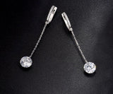 Silver Earring "Elegance"-Jewelry-Pisani Maura-Pisani Maura