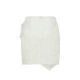 Dress Set Long Sleeve shirt & Skirt "Original"-Suits-Pisani Maura-Pisani Maura