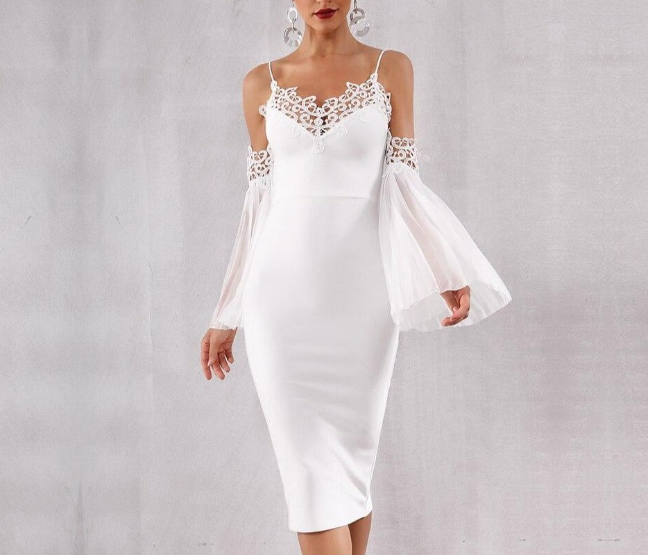 Dress Arabian Nights White / Xs Dress Arabian Nights White / Xs