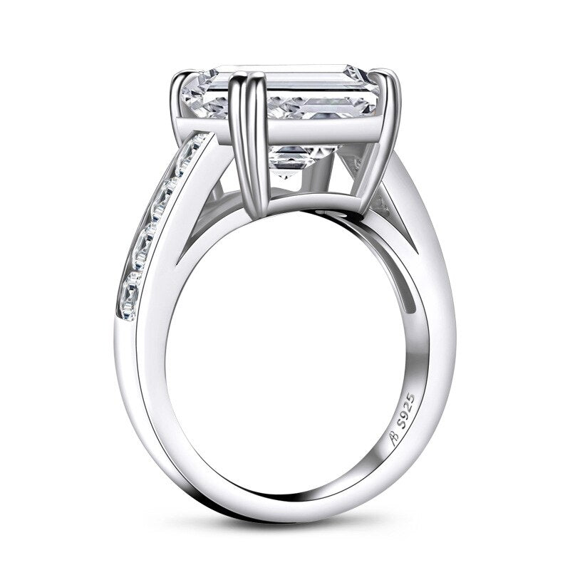 Silver Ring "Overjoyed"-Jewelry-Pisani Maura-Pisani Maura