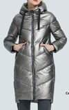 Nylon Coat & Hoodie "Rich"-Coat-Pisani Maura-G265-S-China-Pisani Maura