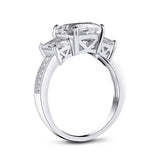 Silver Ring "Precious"-Jewelry-Pisani Maura-Pisani Maura
