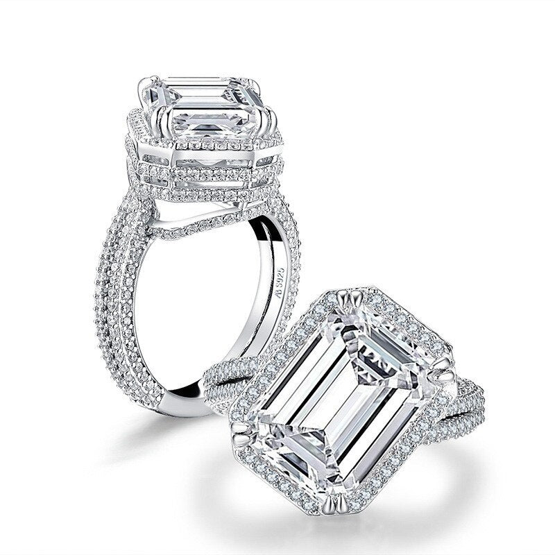 Silver Ring "Distorted"-jewelry-Pisani Maura-Pisani Maura