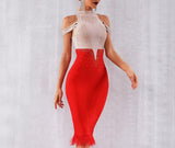 Dress "Alone"-Dress-Pisani Maura-Pisani Maura