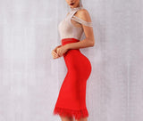 Dress "Alone"-Dress-Pisani Maura-Pisani Maura