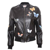 Leather Jacket "Dreamland"