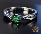 Silver Ring "King of the Jungle"-Jewelry-Pisani Maura-Pisani Maura