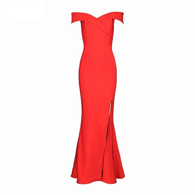 Dress "Sexy"-Dress-Pisani Maura-Red-XS-Pisani Maura
