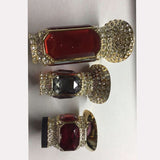 Sandals Lo-Heels "Mirrors"-Sandals-Pisani Maura-Pisani Maura