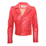 Leather Jacket "Passion"