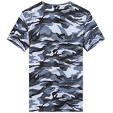 CAMOUFLAGE T-SHIRT "WARHEAD"-T-shirt-Pisani Maura-Pisani Maura