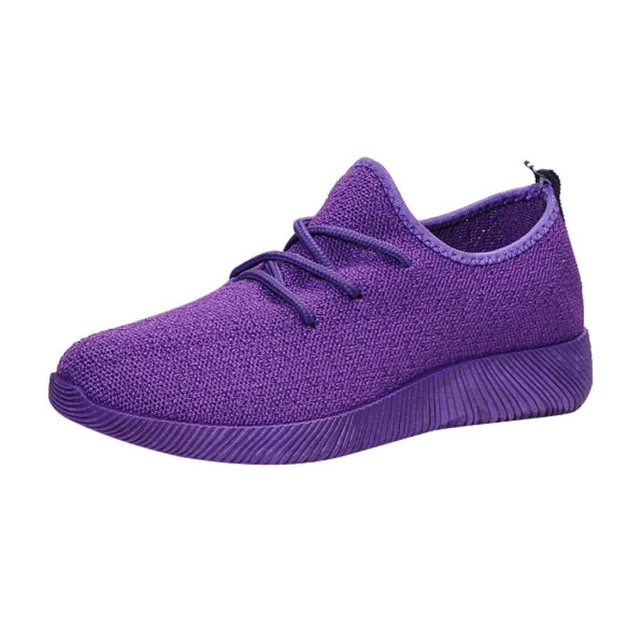 Running Shoes "Colourful"-Running shoes-Pisani Maura-Purple-38-China-Pisani Maura