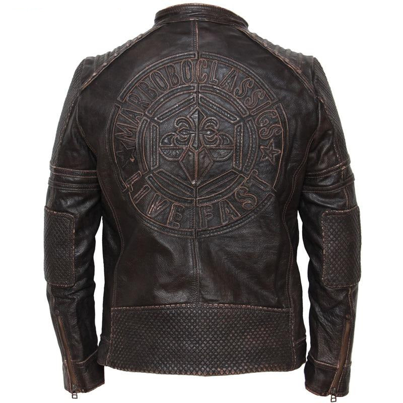 Leather Jacket "Florentine"