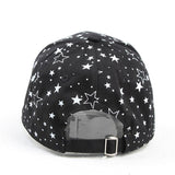 BASEBALL CAP "STARS"-Hat-Pisani Maura-Pisani Maura