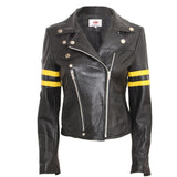 Leather Jacket "Phenomenal"