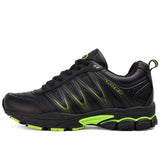Running Shoes "Elegance"-Running shoes-Pisani Maura-Green Black-36-Pisani Maura
