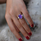 Silver Ring "Style"-Jewelry-Pisani Maura-Pisani Maura