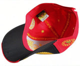 BASEBALL CAP "PRIDE OF RUSSIA 2.0"-Hat-Pisani Maura-Pisani Maura